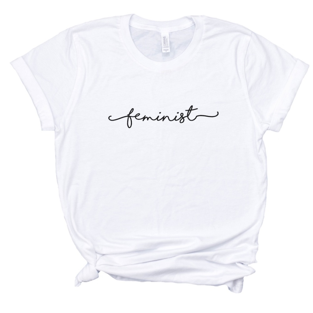 Feminist Graphic Tee